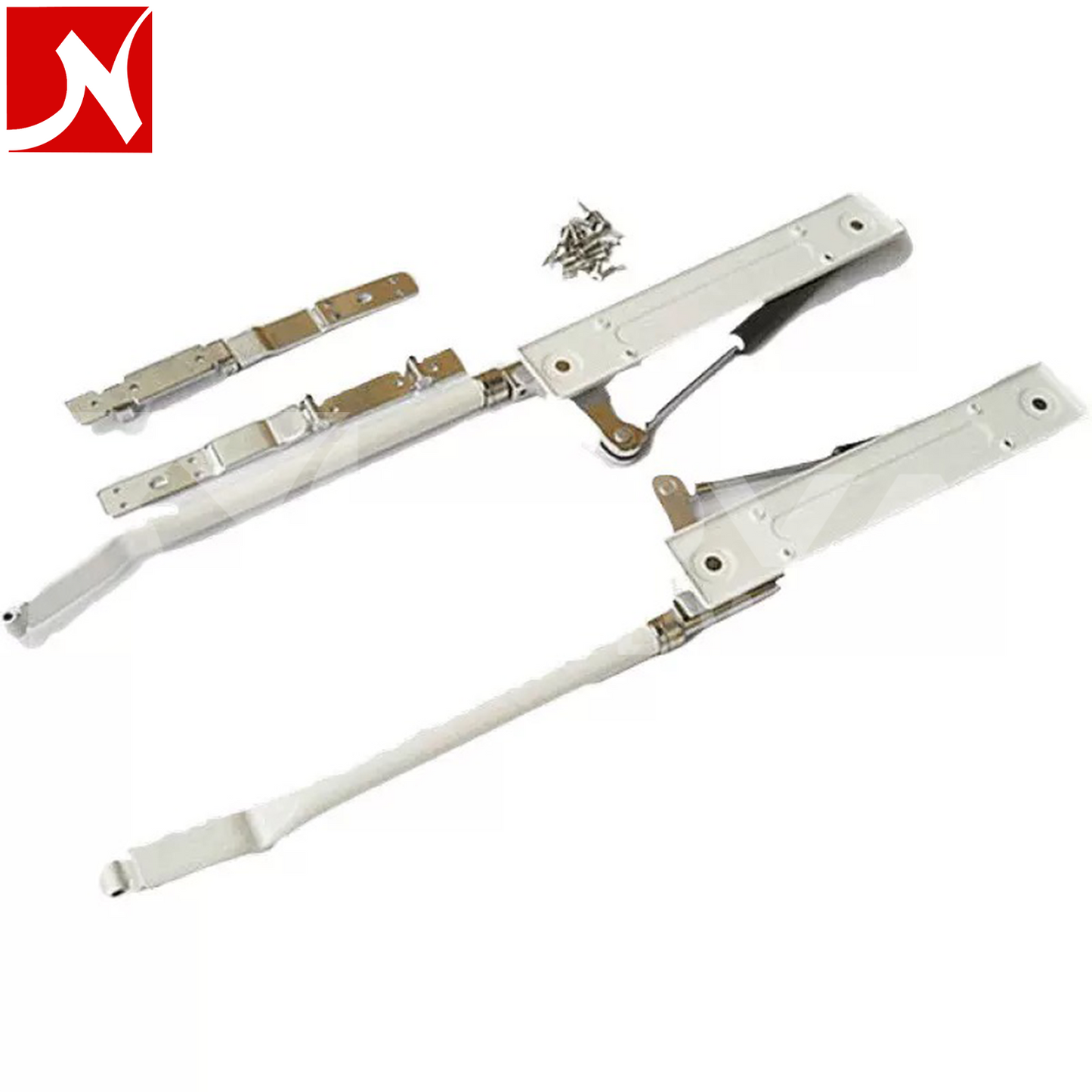 Bifolding Cabinet Lift Up Light