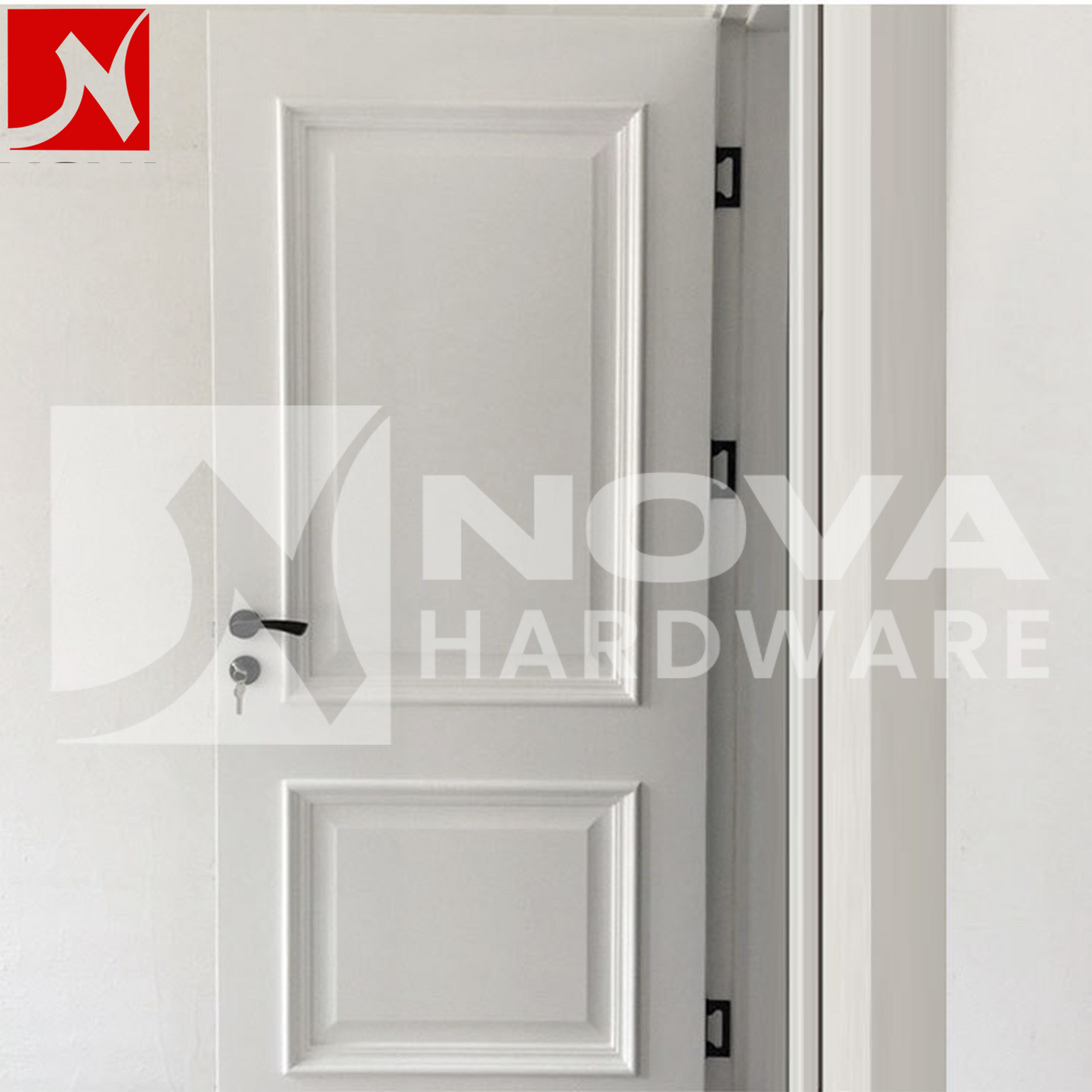 Butterfly Stainless Steel Door Hinge