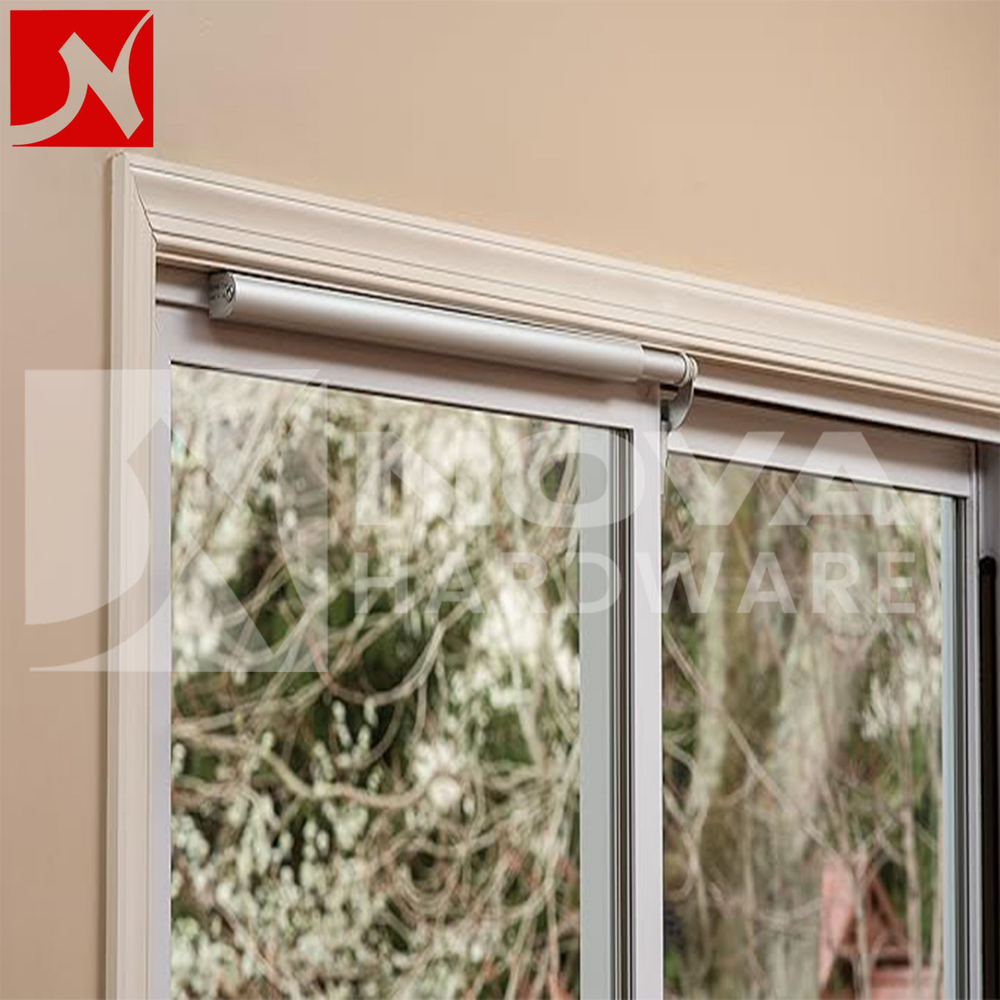 Slideback Door Closer