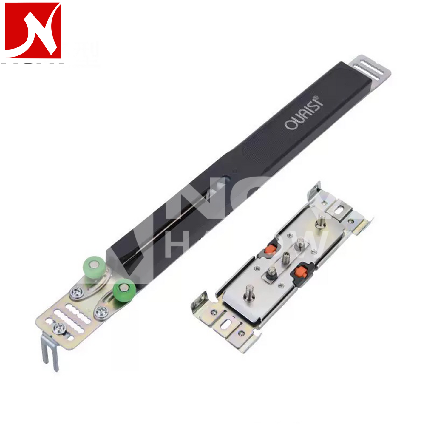 38mm Wardrobe Sliding Roller (Soft Close Option)