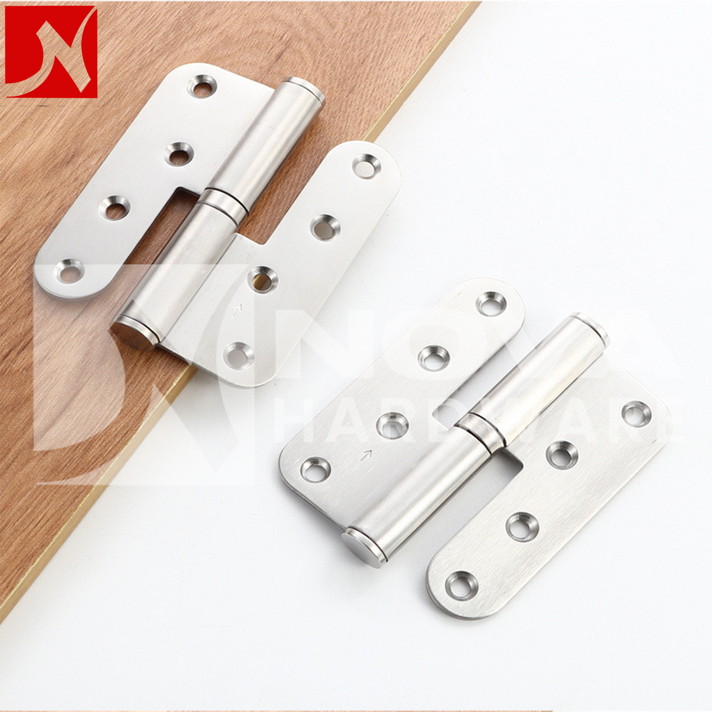 ARC Stainless Steel Hinge