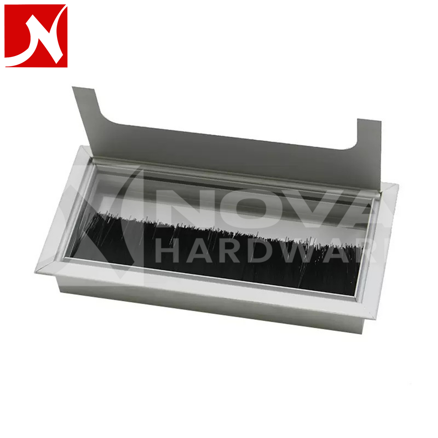 Aluminium Table Wire Cap Box