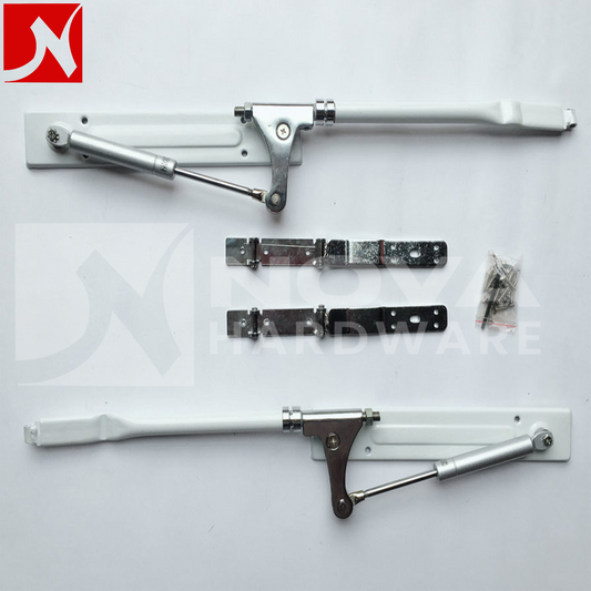 Bifolding Cabinet Lift Up Light