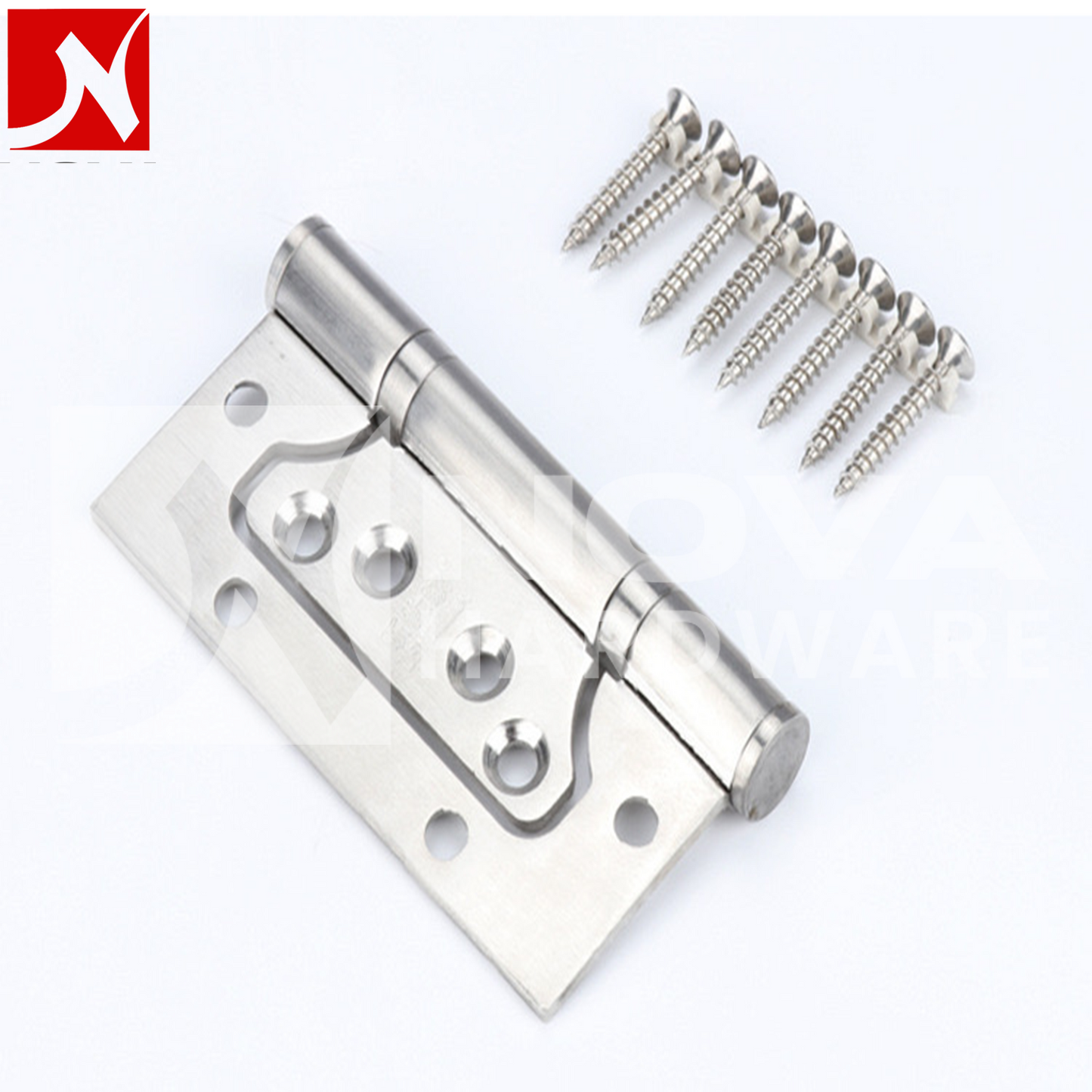 Butterfly Stainless Steel Door Hinge