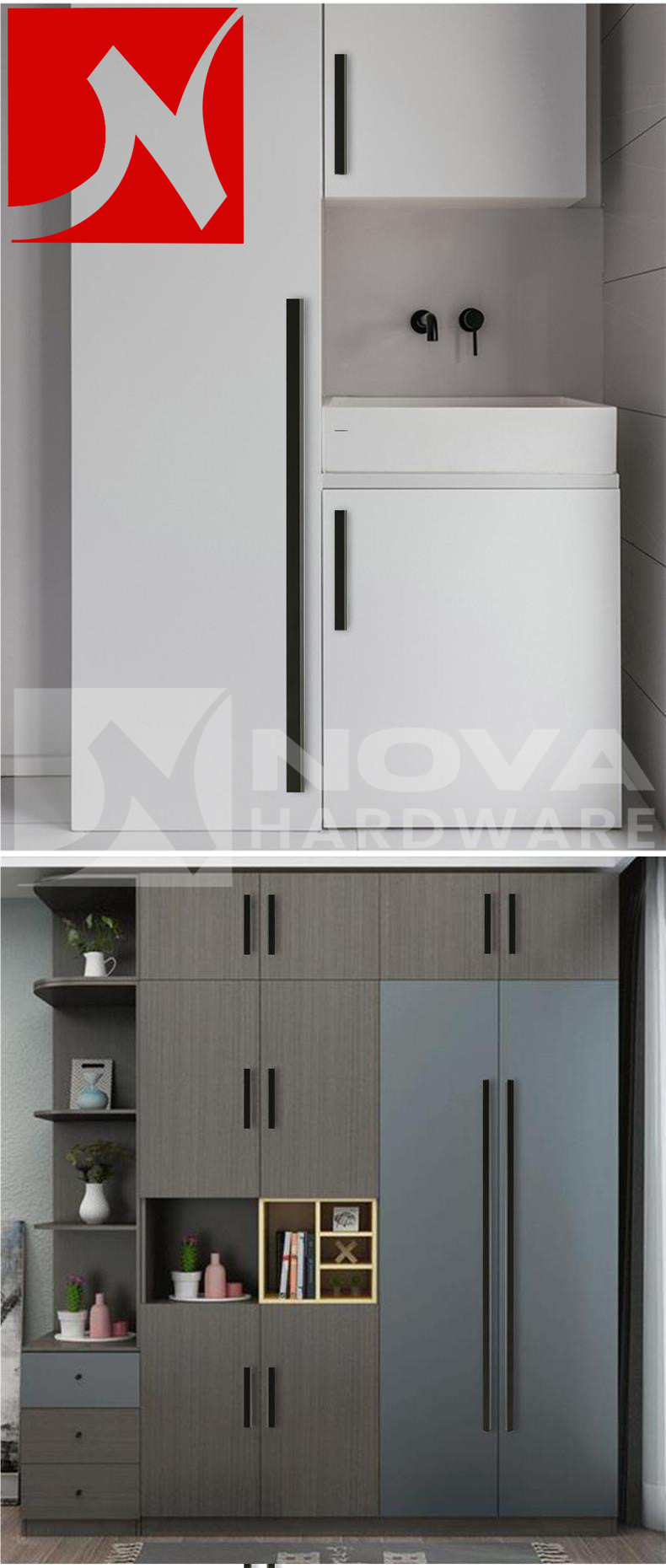 Cabinet Handle EFH-100