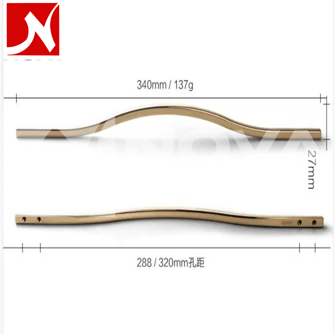 Cabinet Handle EFH-104