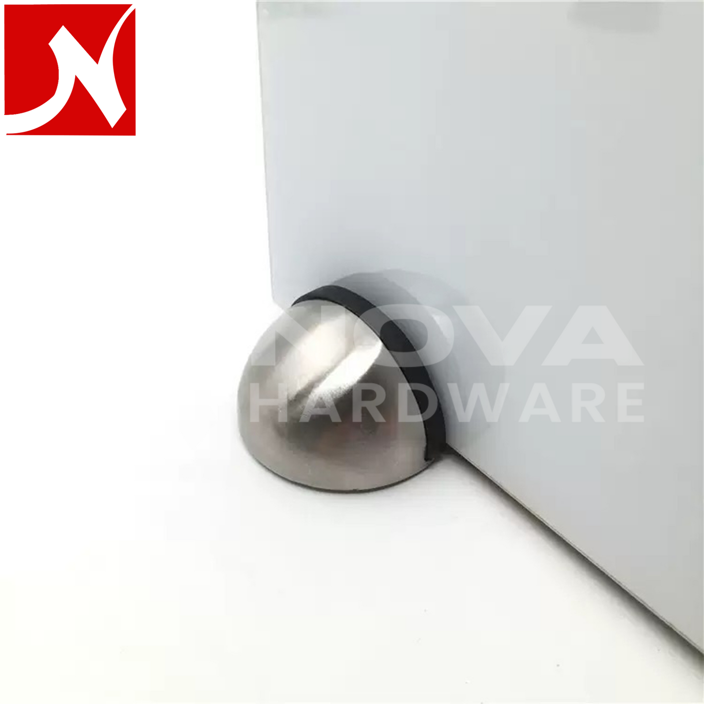 Cut Door Stopper Stainless Steel