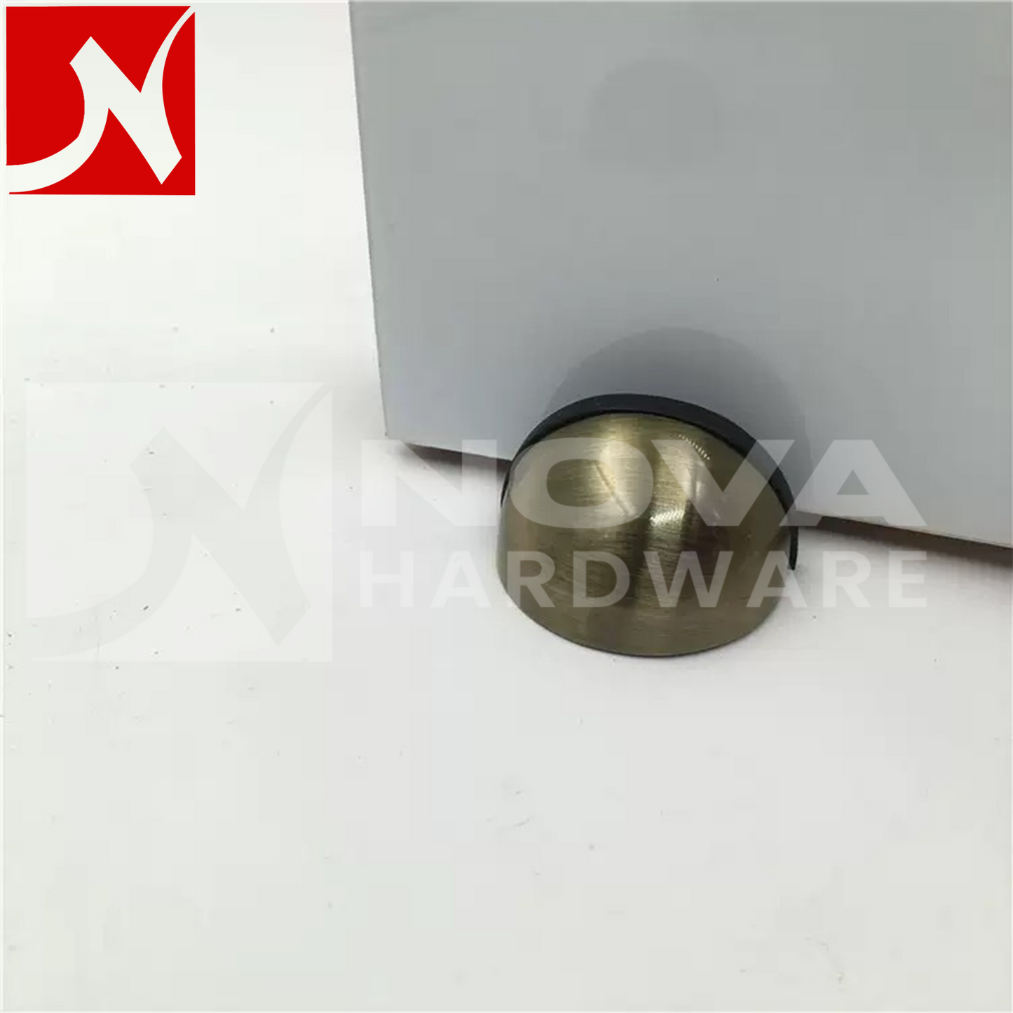 Cut Door Stopper Stainless Steel