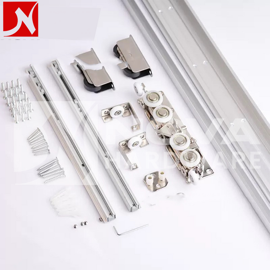 Ghost Sliding Roller Set