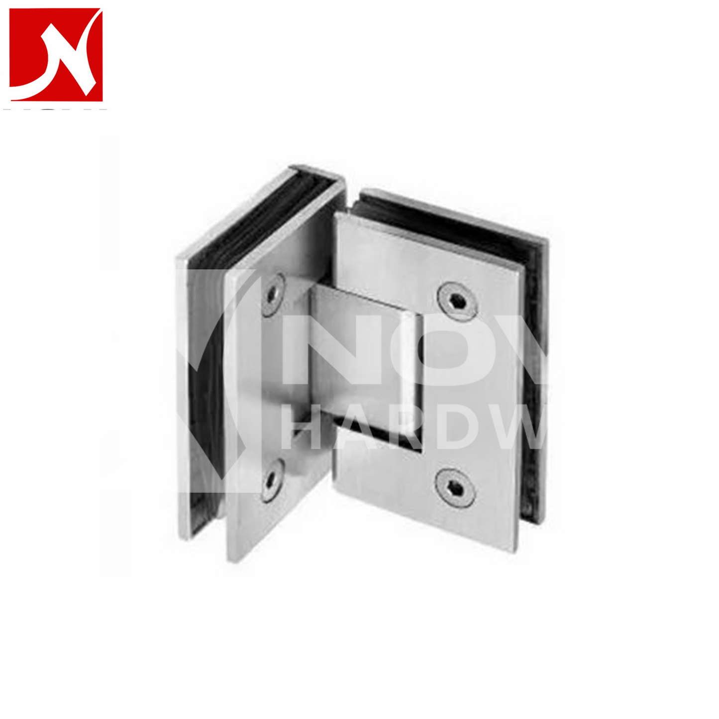 Glass To Glass Hinge 90 Degree