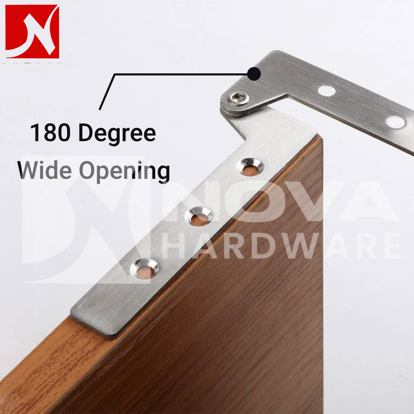 Inset Cabinet Door Pivot Hinge