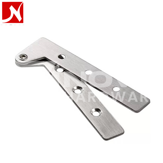 Inset Cabinet Door Pivot Hinge