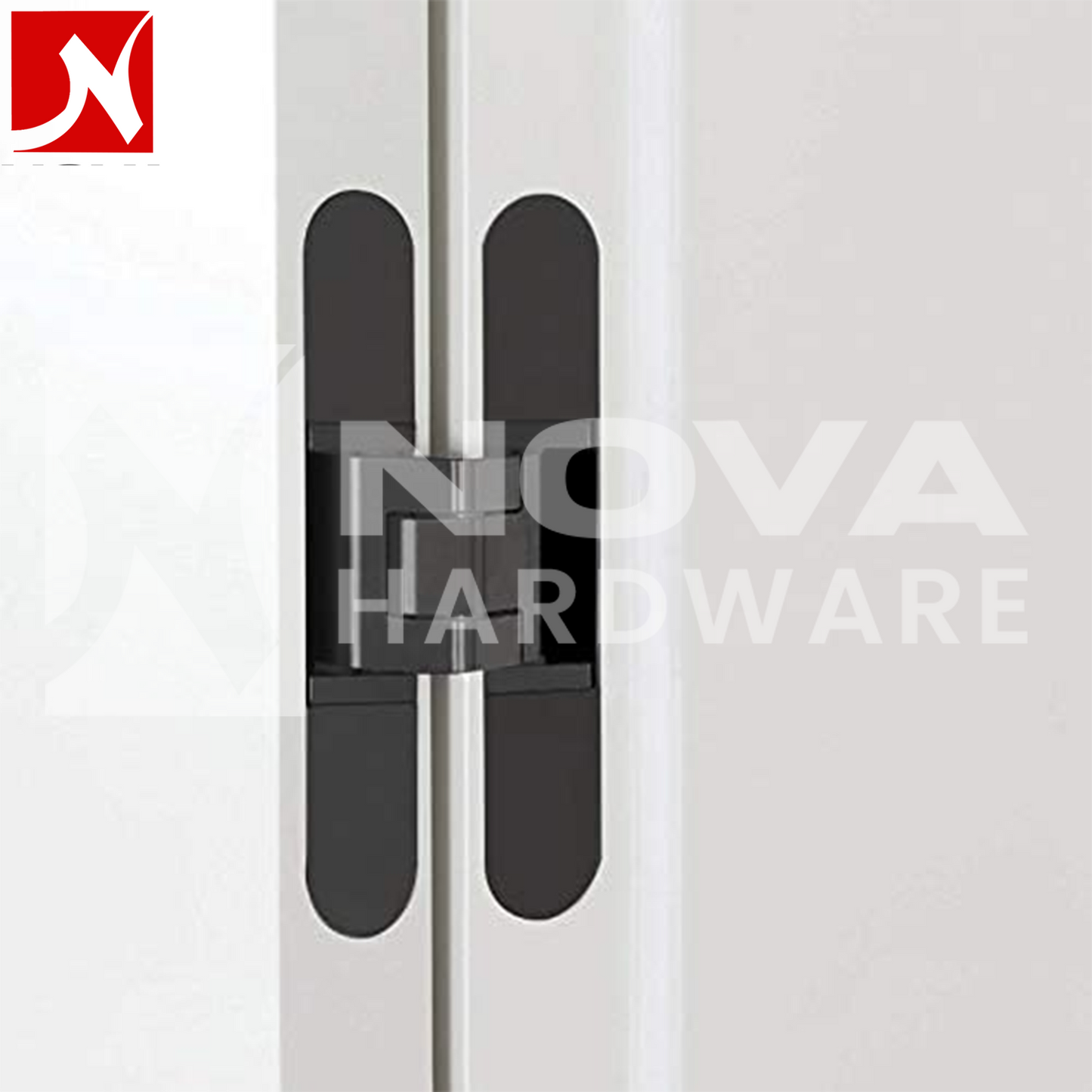 Door Invisible Hinge