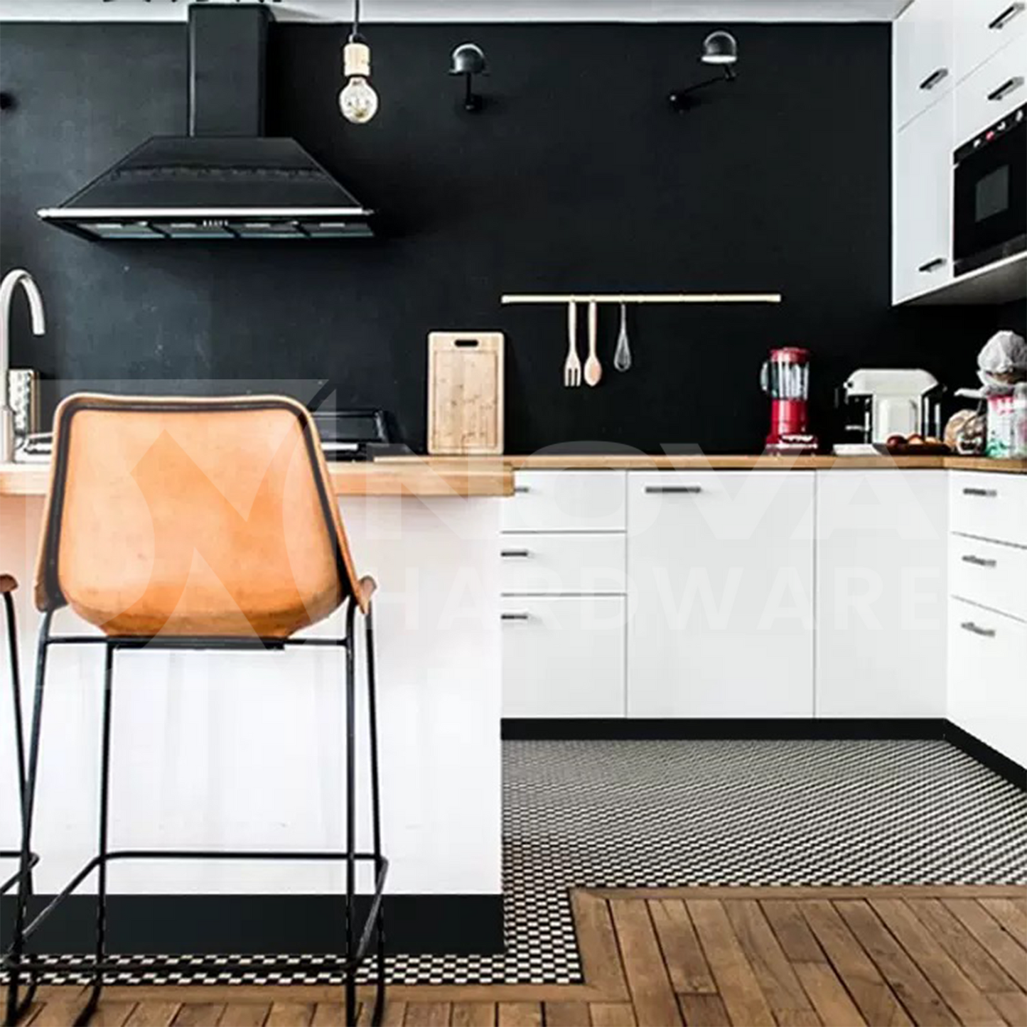 Kitchen Cabinet PVC Skirting & Accesories