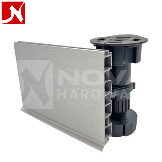 Kitchen Cabinet PVC Skirting & Accesories