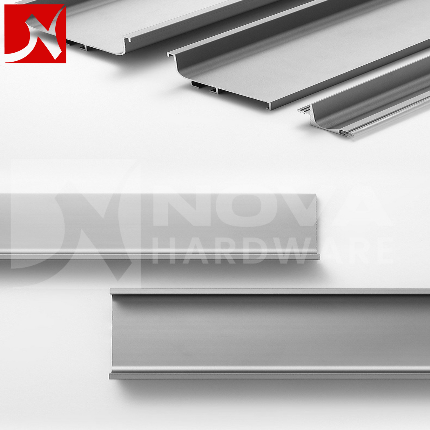 Kitchen Gola Handleless C Profile