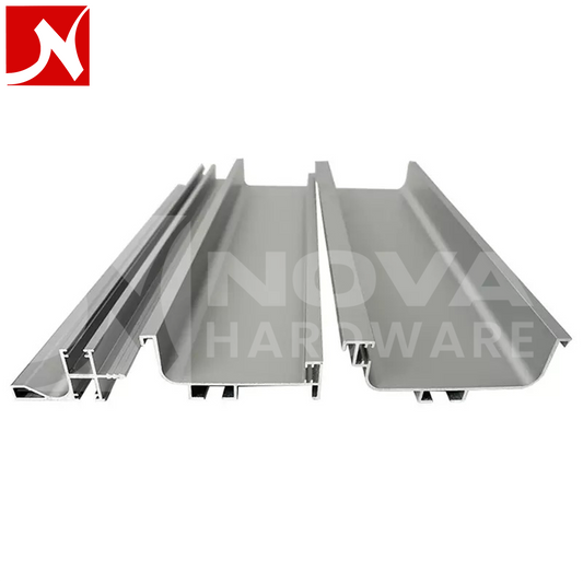 Kitchen Gola Handleless Up Profile