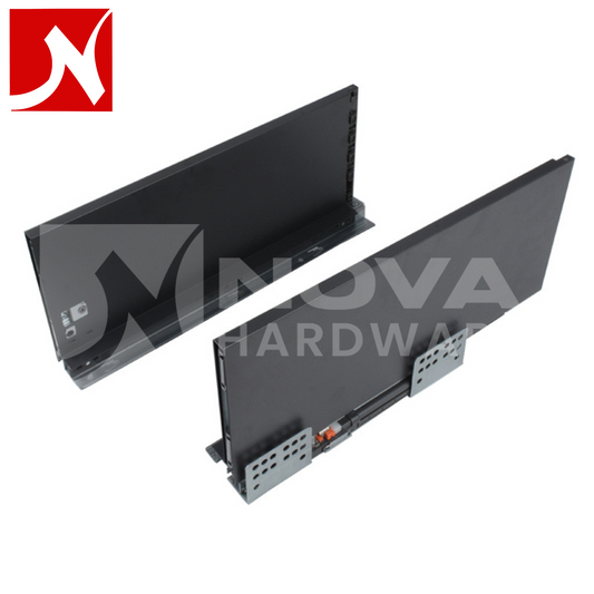 Slim Box Drawer Slide 180mm
