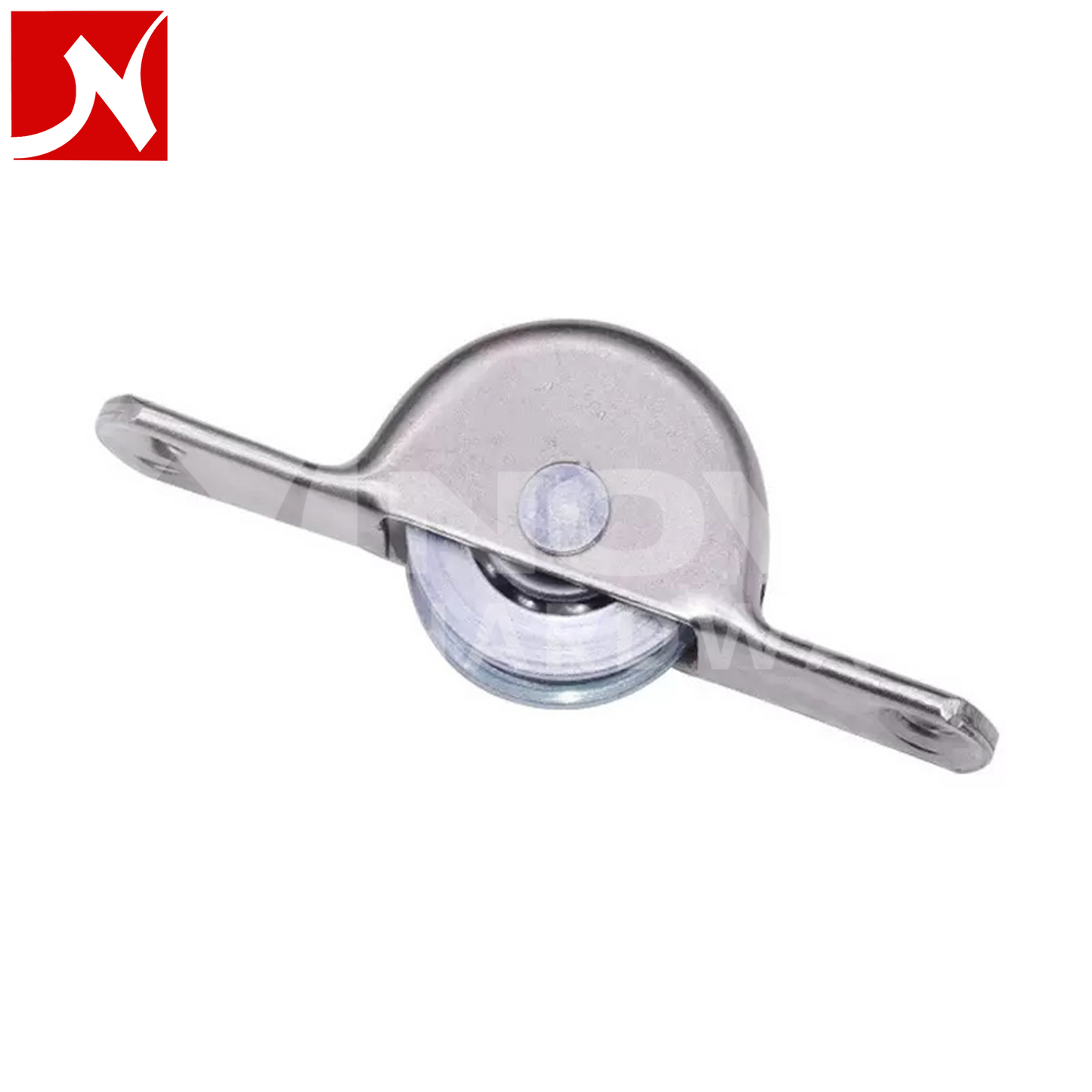 Small Cabinet Door Sliding Wheel 1 inch Groove