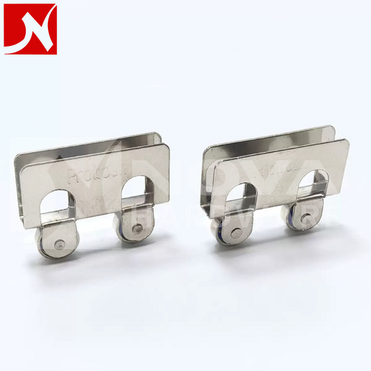 Small Glass Cabinet Door Sliding Set