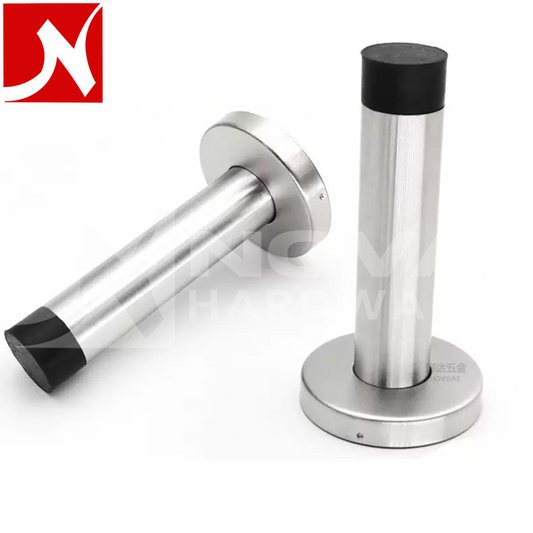Stainless Steel Rubber Door Stopper