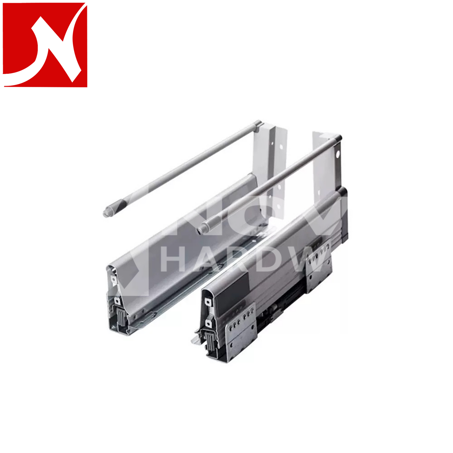 Tandem Box With Rod