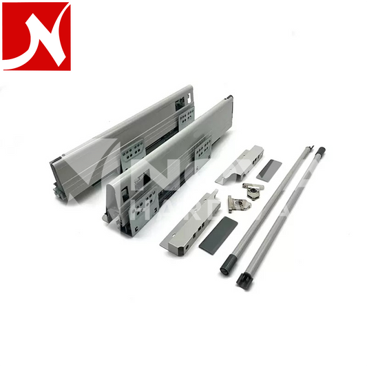 Tandem Box With Rod