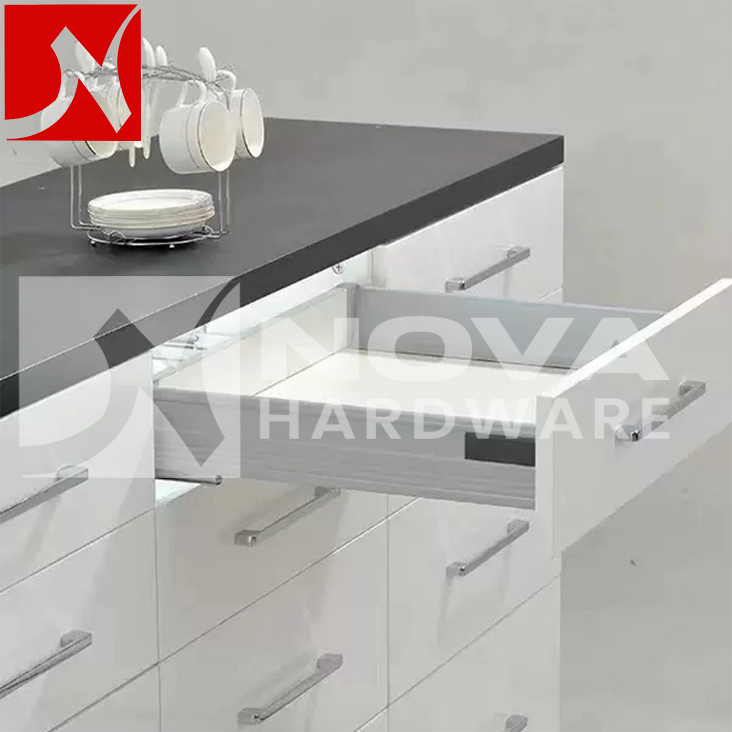 Tandem Box Without Rod