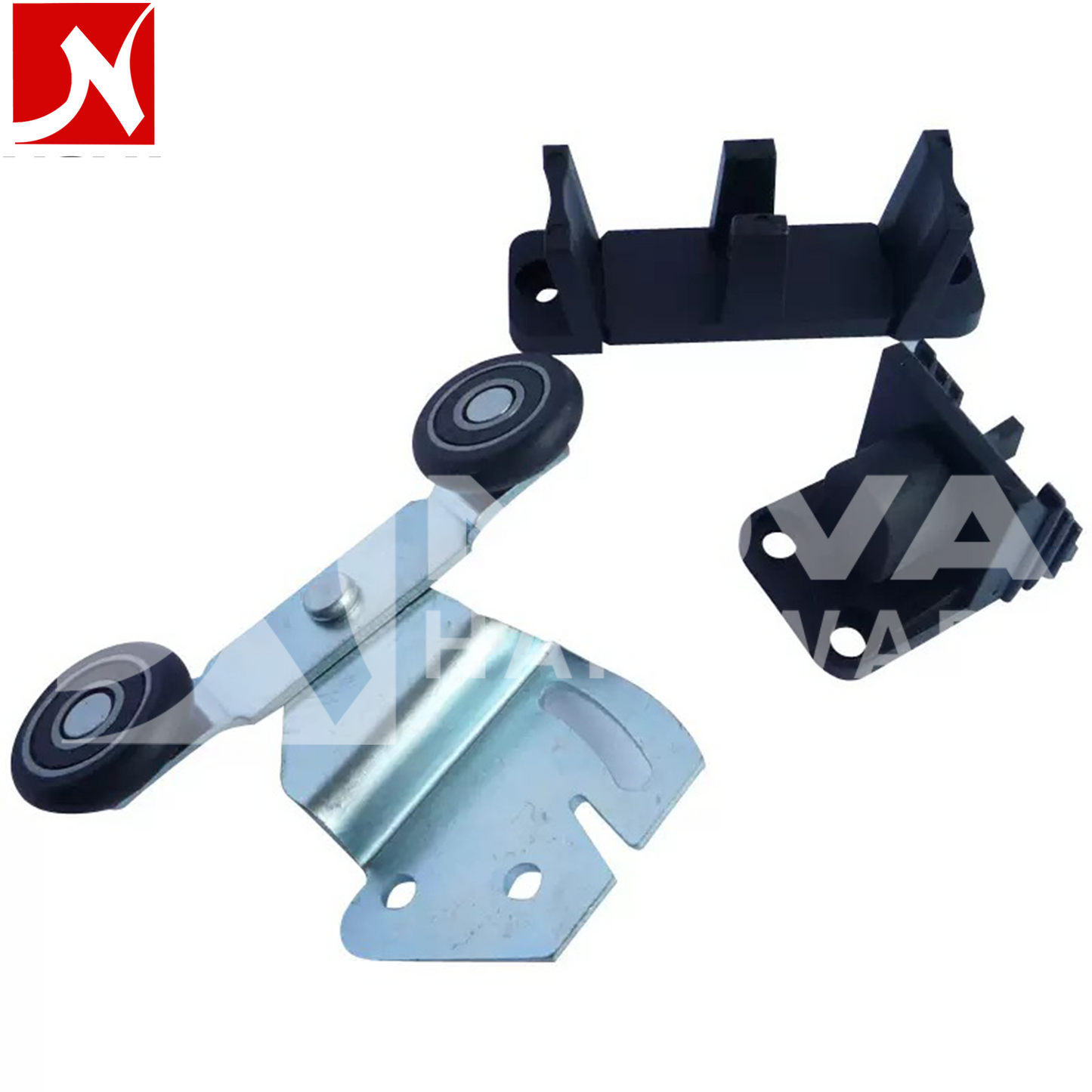 Tandem Sliding Door Roller Single
