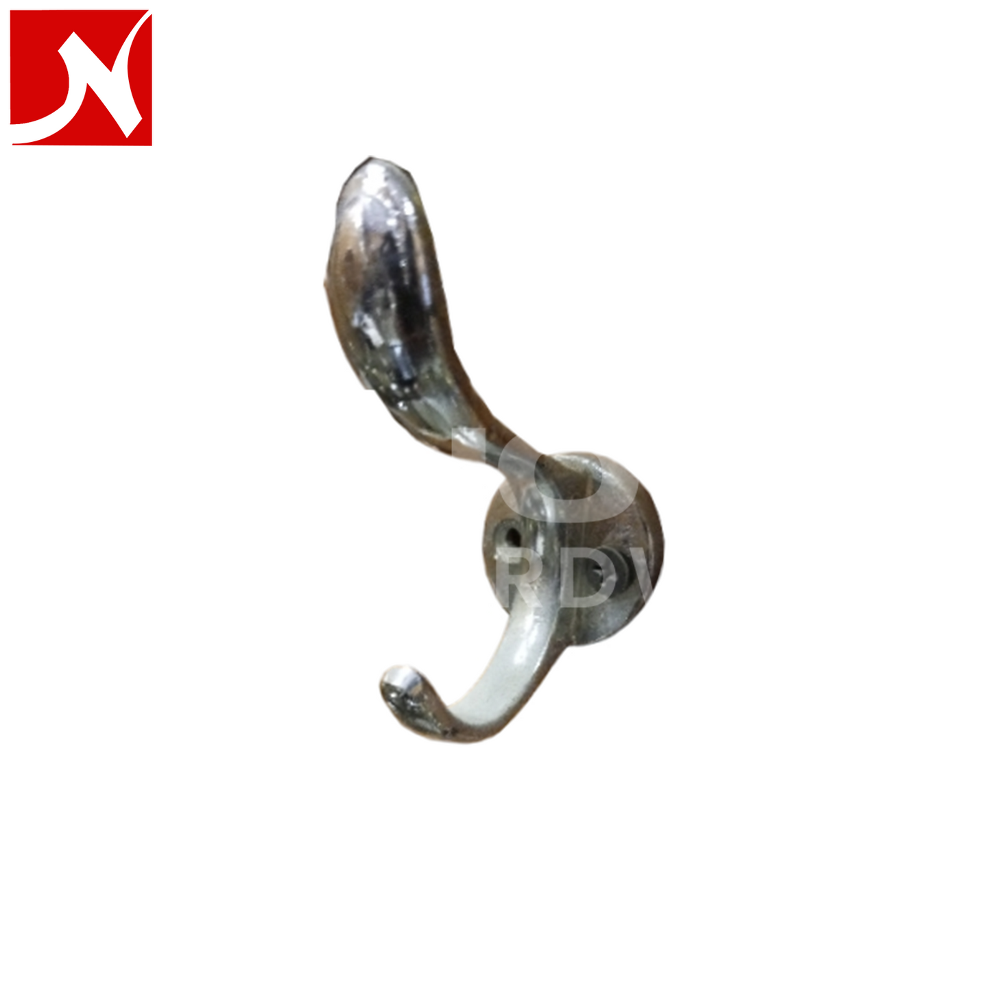 Wall Cloth Hook MA Plain