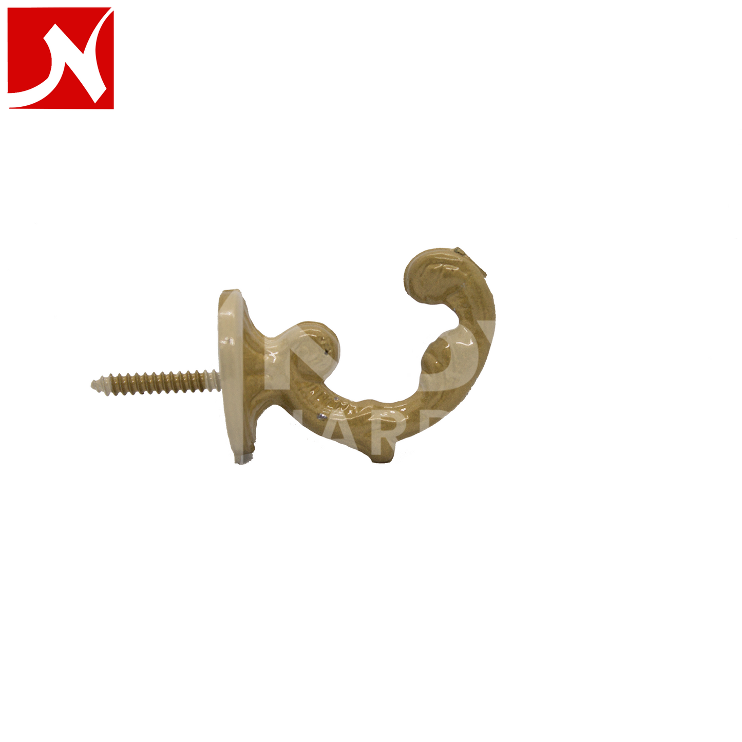 Wall Cloth Hook PVC K15