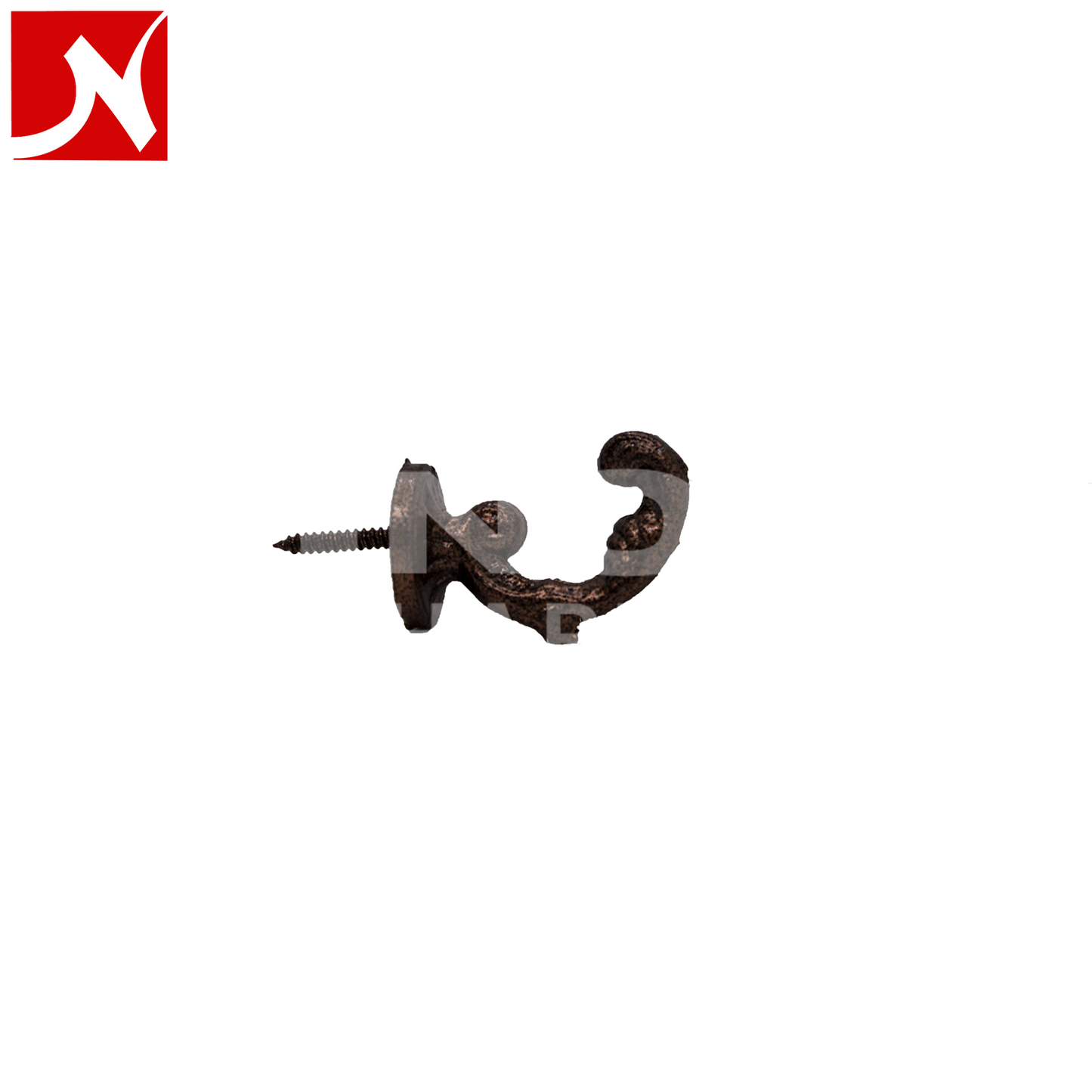 Wall Cloth Hook PVC K15