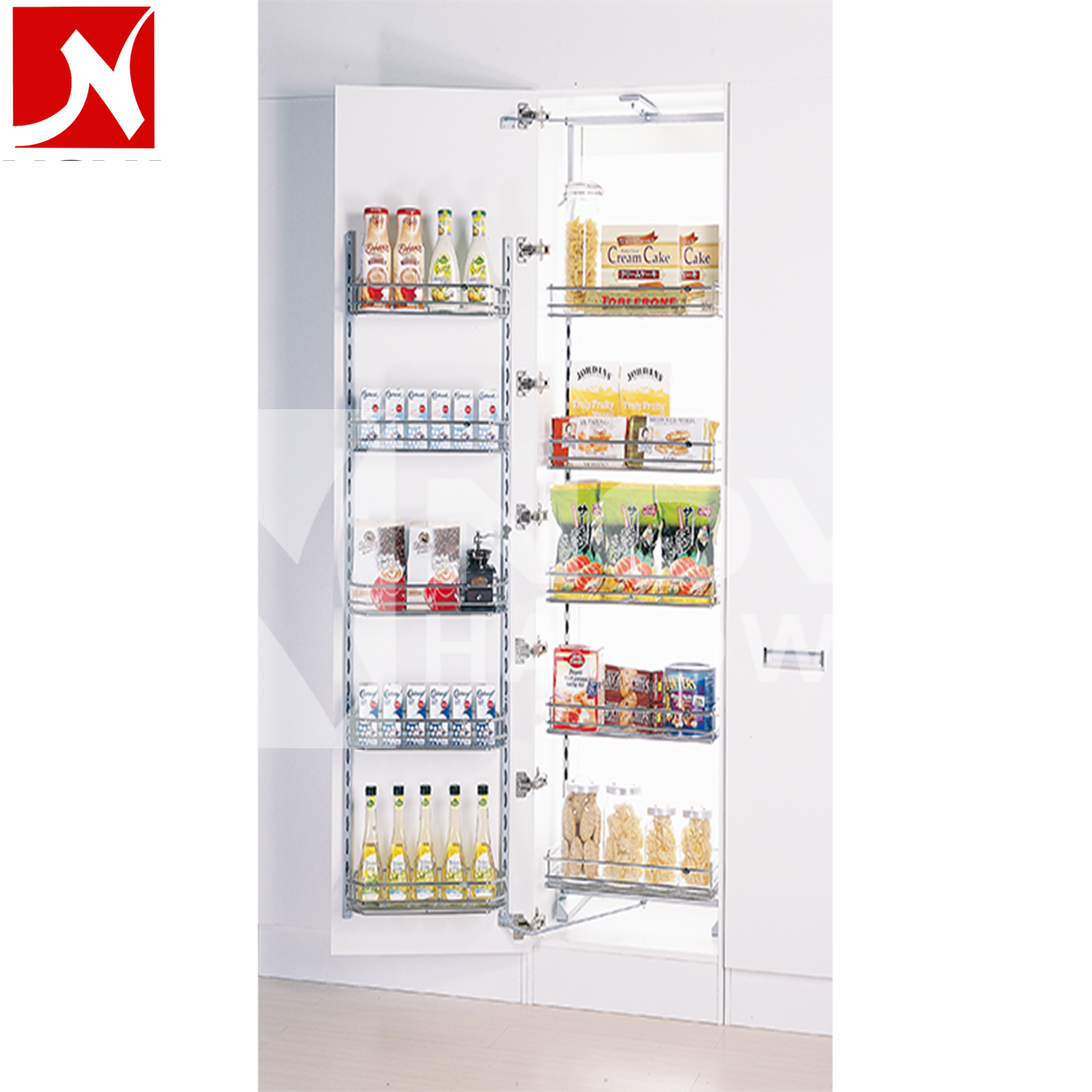 Wellmax Pantry Unit PTJ022