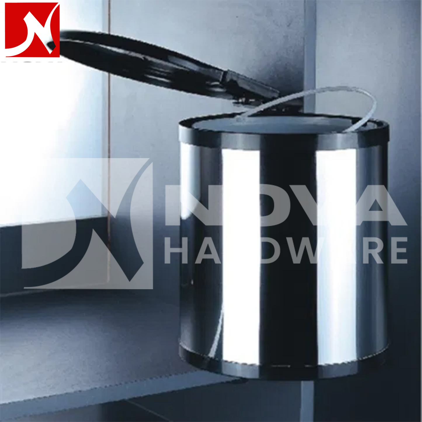 Wellmax Waste Bin SLG009