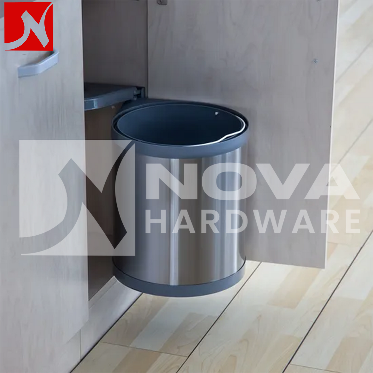 Wellmax Waste Bin SLG009